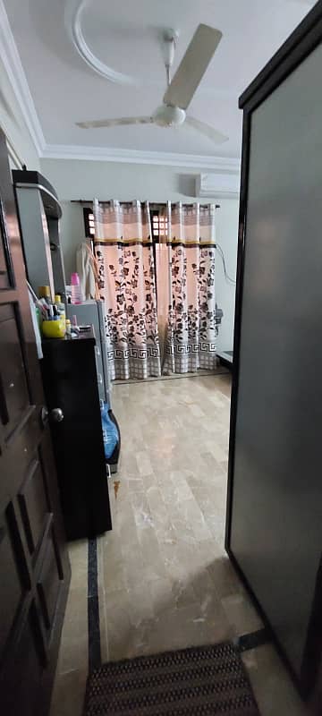 120 Sq Yard One Unit Bungalow Available For Sale In Gulshan Block 13 16