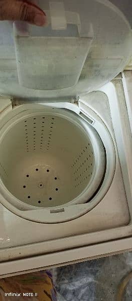 Kenwood washing machine 9