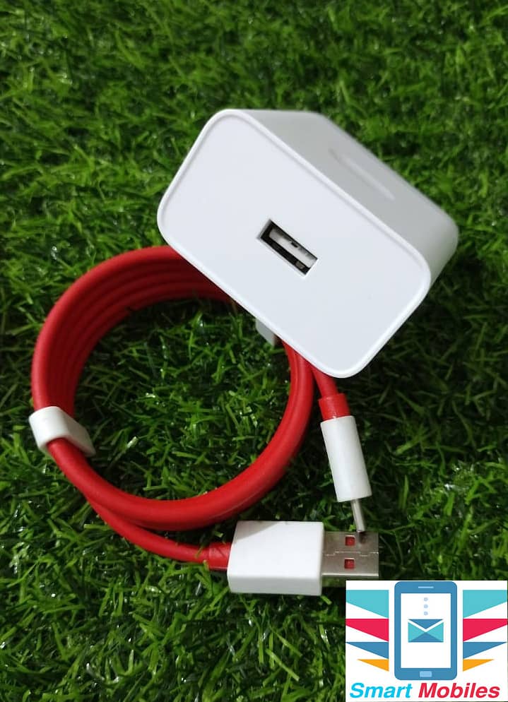 Oneplus charger 80w 10pro model 100% Original Boxpulled 0