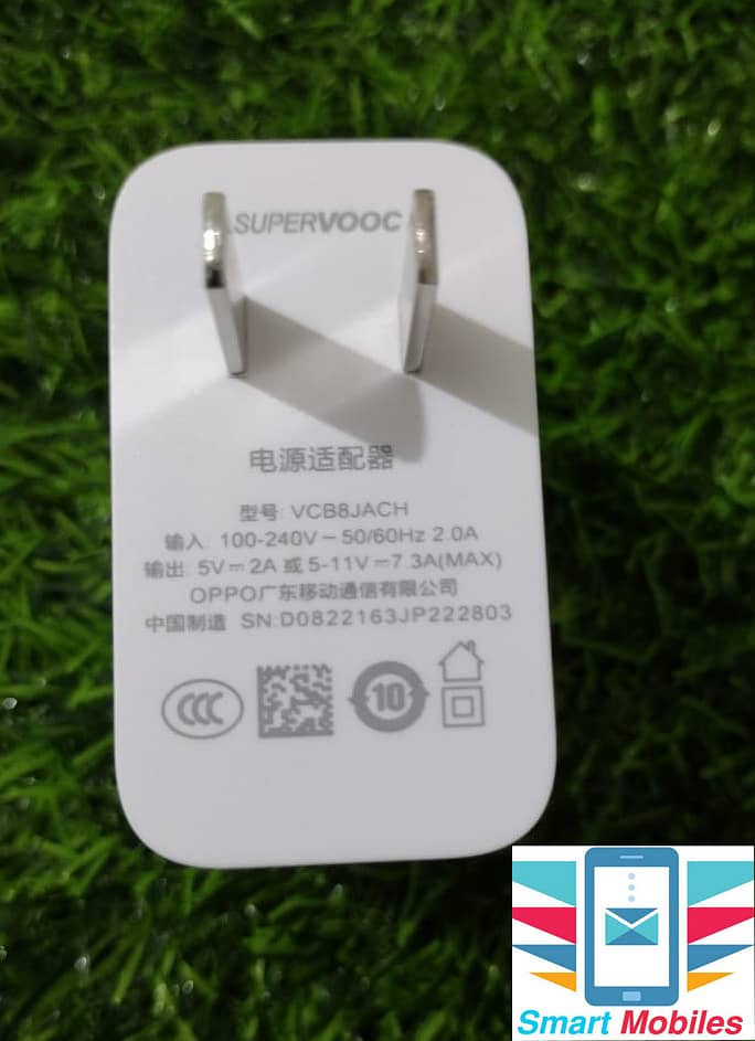 Oneplus charger 80w 10pro model 100% Original Boxpulled 3