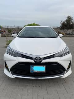 Toyota Altis 1.6