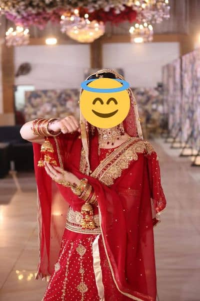 Wedding Bridal Lehnga add Wach 3