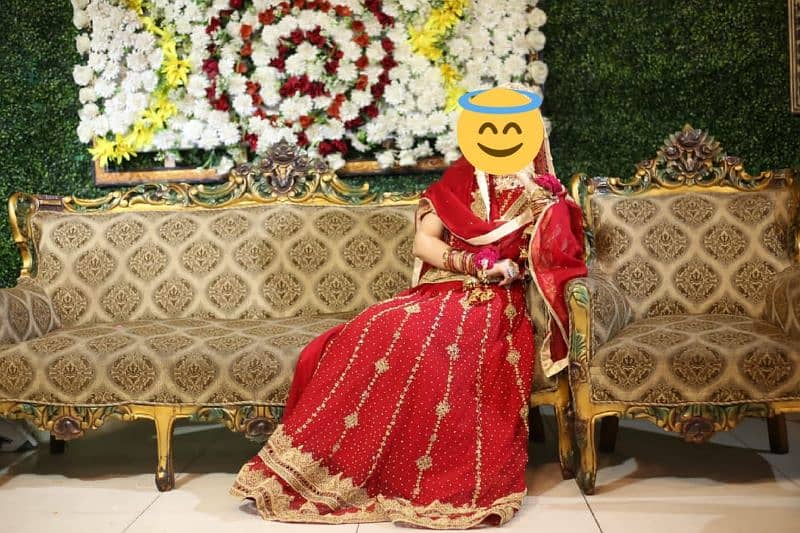 Wedding Bridal Lehnga add Wach 5