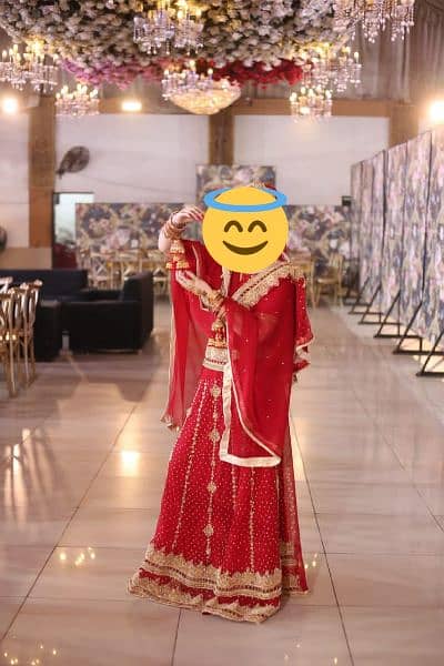 Wedding Bridal Lehnga add Wach 7