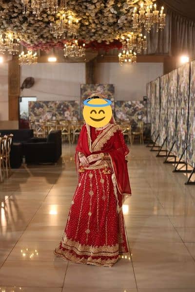 Wedding Bridal Lehnga add Wach 8