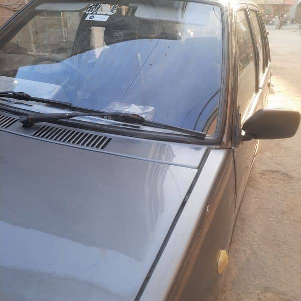 Mehran for sale, only serious buyers contact please 8