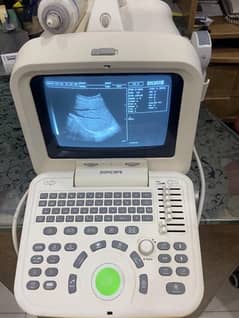 Used China Ultrasound Machine