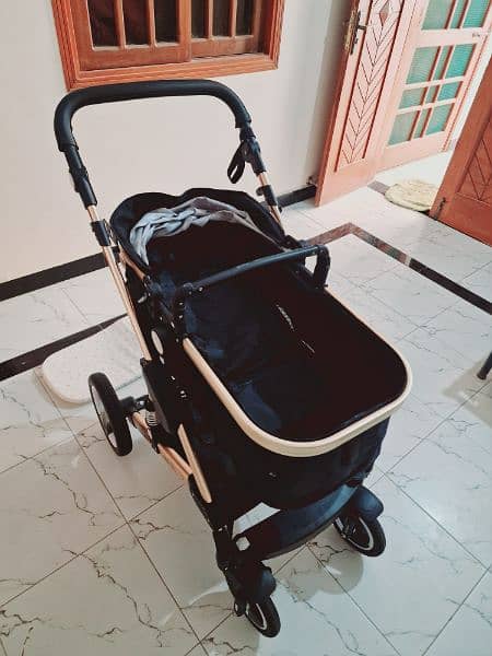 Imported german baby pram for sell 9