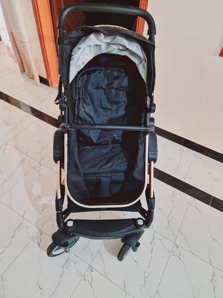 Imported german baby pram for sell 12