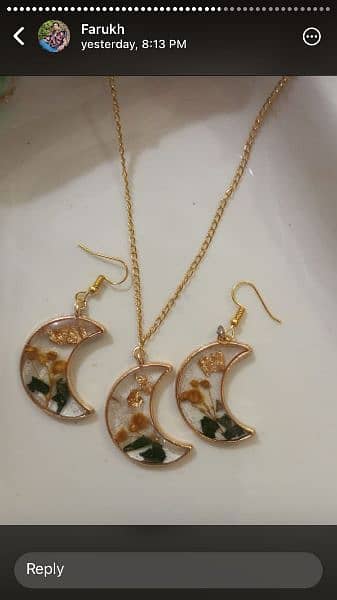 Jewelry | pendant | earrings 17