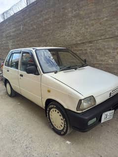 Suzuki mehran VX 0