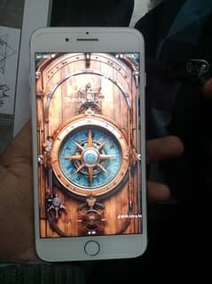 i phon 7 plus 10 by 10 condition 128 GB PTA Approved Battery Health100 0