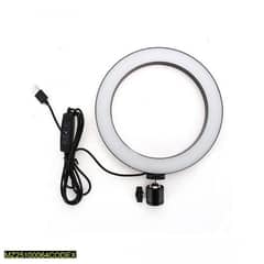Ring light brand new with delivery 0