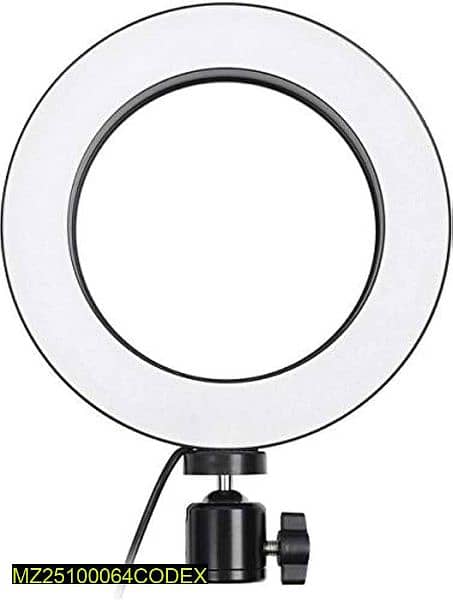 Ring light brand new with delivery 1