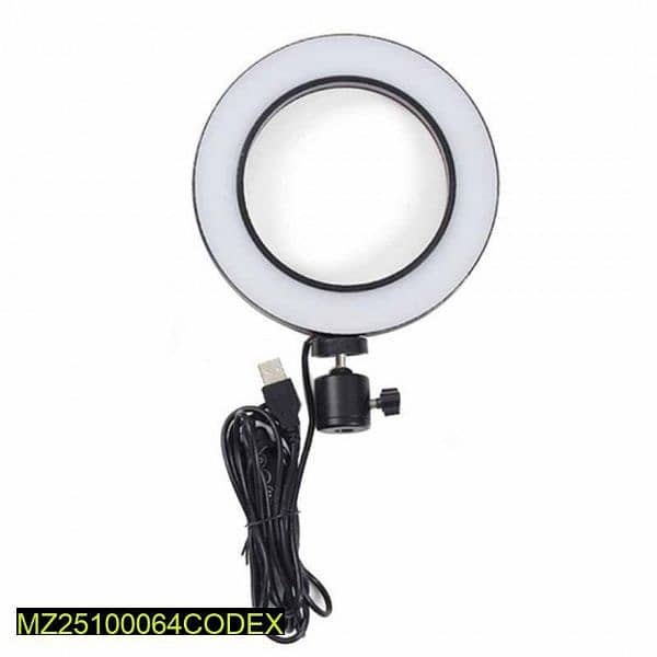 Ring light brand new with delivery 3