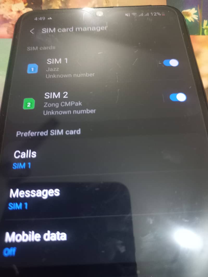 Samsung Galaxy A10s Official PTA Approved 2/32 6