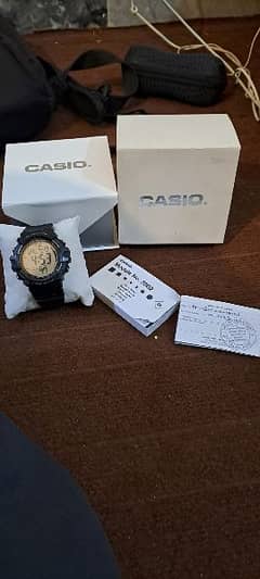 Casio AE 1500