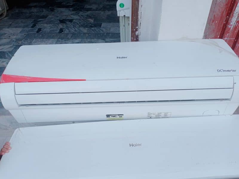 Haire and Pel 1.5 Ton DC Inverter Ac Heat And Cool 1