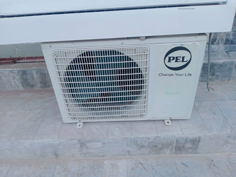 Haire and Pel 1.5 Ton DC Inverter Ac Heat And Cool 2