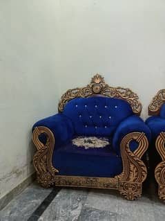 sofa set for sell good condition 0