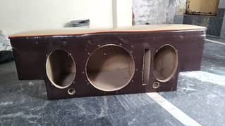 woofer speaker box for Siwa auto rickshaw