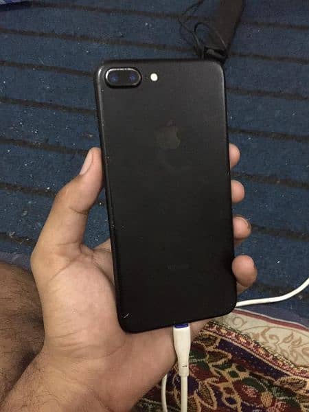 iphone 7 plus PTA approved 2