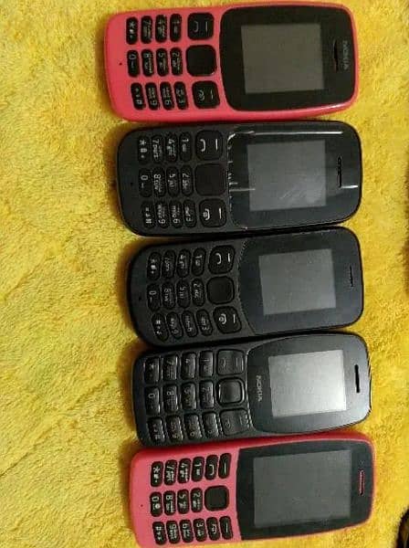 Nokia phone 0