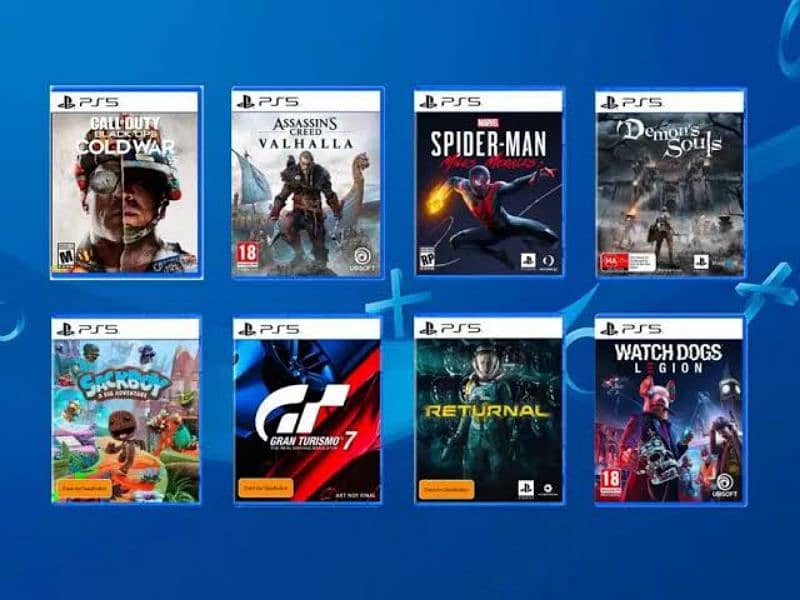 1000 games for PS4 in one file 1