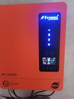 FRONUS PV 5200 PLATINUM
