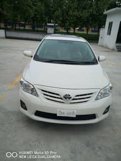 Toyota Corolla Altis 1.6 SR sunroof