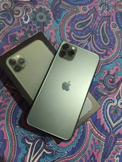 Iphone 11 Pro Max PTA Approved 0