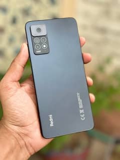 Redmi Note 11 Pro PTA Approved