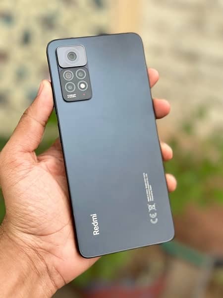 Redmi Note 11 Pro PTA Approved 0