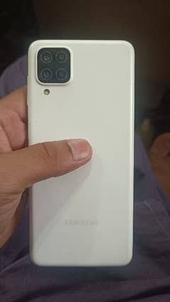 Samsung a12 4/128. with box 0