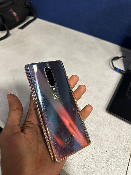 oneplus 8,mint condition pta approved 1