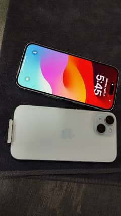 i phone 15 JV white color just kit only 3 time charge only s 0