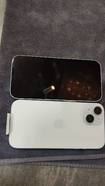 i phone 15 JV white color just kit only 3 time charge only s 1