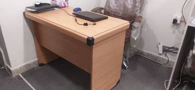 4 Office Tables