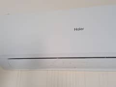AC DC inverter Haier 1 5 Ton heat and cool
