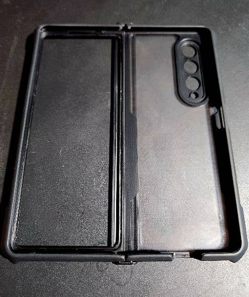 Samsung Galaxy Z Fold 4 Cover / Case with Hinge Protection 7