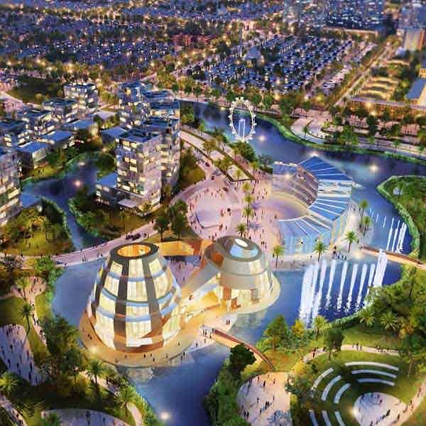 Ten Marla Possessional Plot In Capital Smart City Islamabad Overseas Central 2