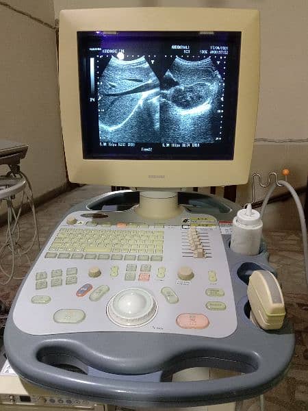 We Have All Types of Ultrasound Machines Japanese 2