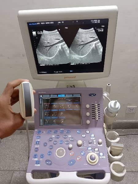We Have All Types of Ultrasound Machines Japanese 4