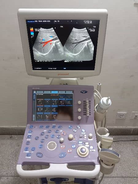 We Have All Types of Ultrasound Machines Japanese 5