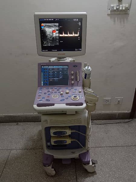 We Have All Types of Ultrasound Machines Japanese 6