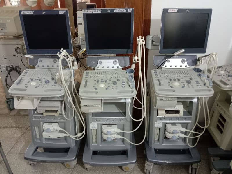 We Have All Types of Ultrasound Machines Japanese 7