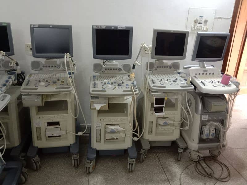 We Have All Types of Ultrasound Machines Japanese 8
