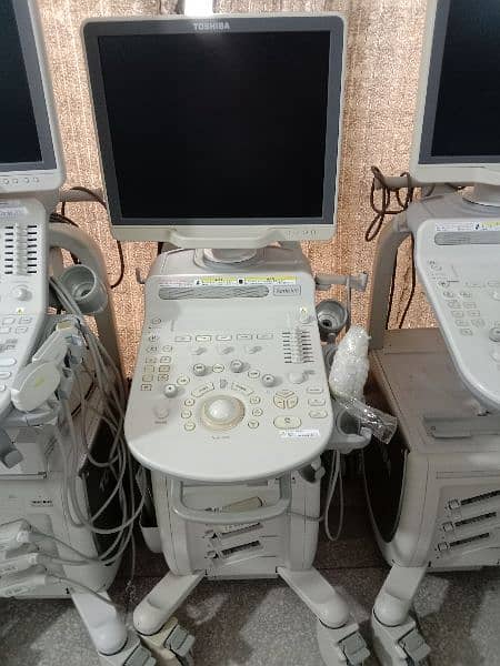 We Have All Types of Ultrasound Machines Japanese 10