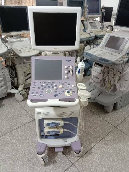 We Have All Types of Ultrasound Machines Japanese 11