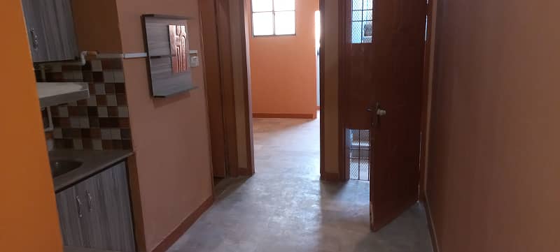 Flat For Sale In Allahwala Town 2